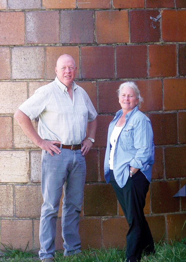 Lasting legacy Hess Farm near Boalsburg has been providing for region